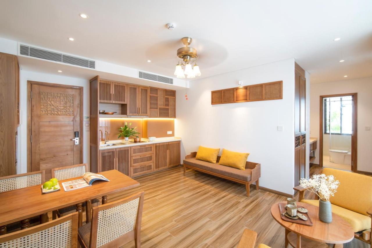 Bonny Boutique Hotel Da Nang Bagian luar foto