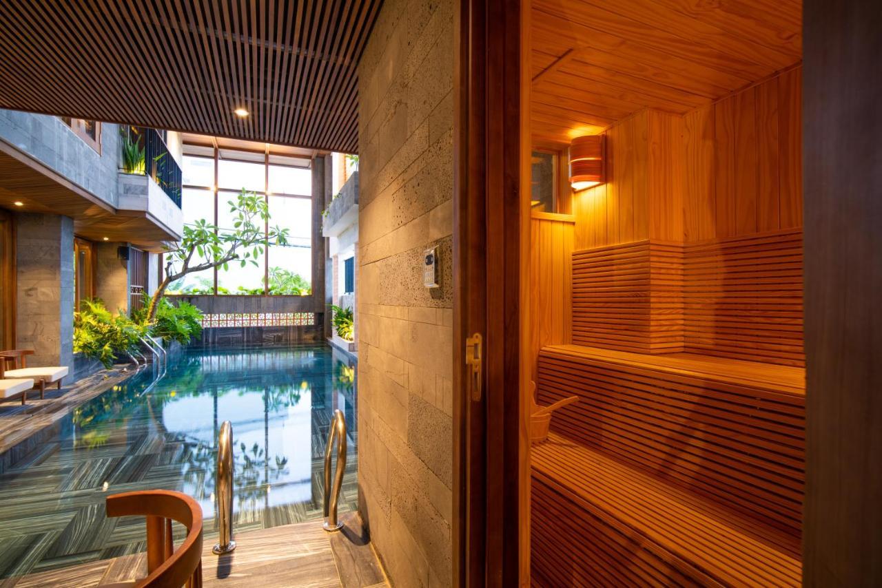 Bonny Boutique Hotel Da Nang Bagian luar foto