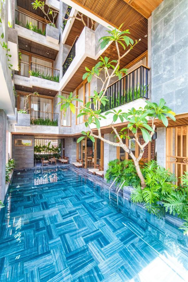 Bonny Boutique Hotel Da Nang Bagian luar foto