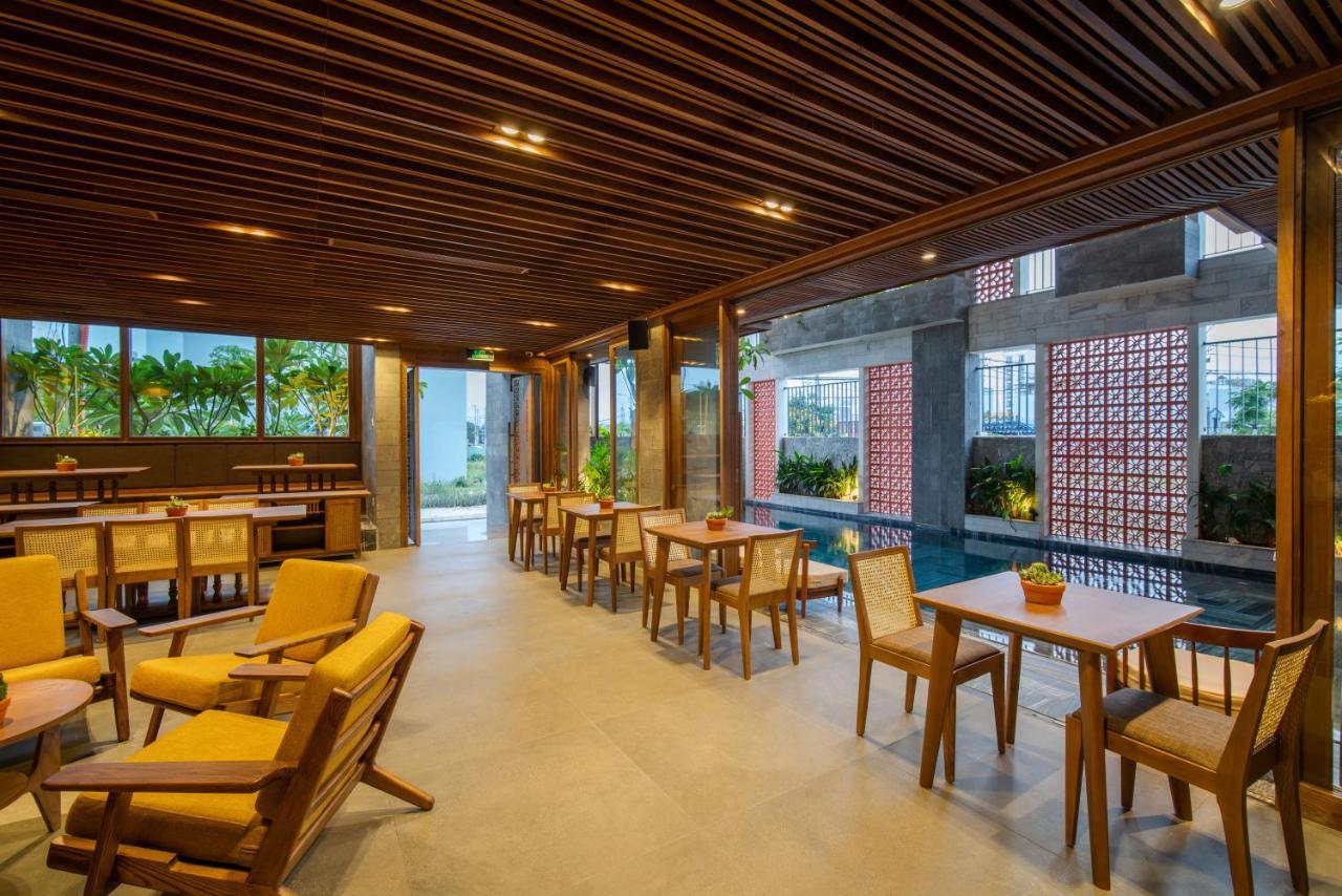 Bonny Boutique Hotel Da Nang Bagian luar foto