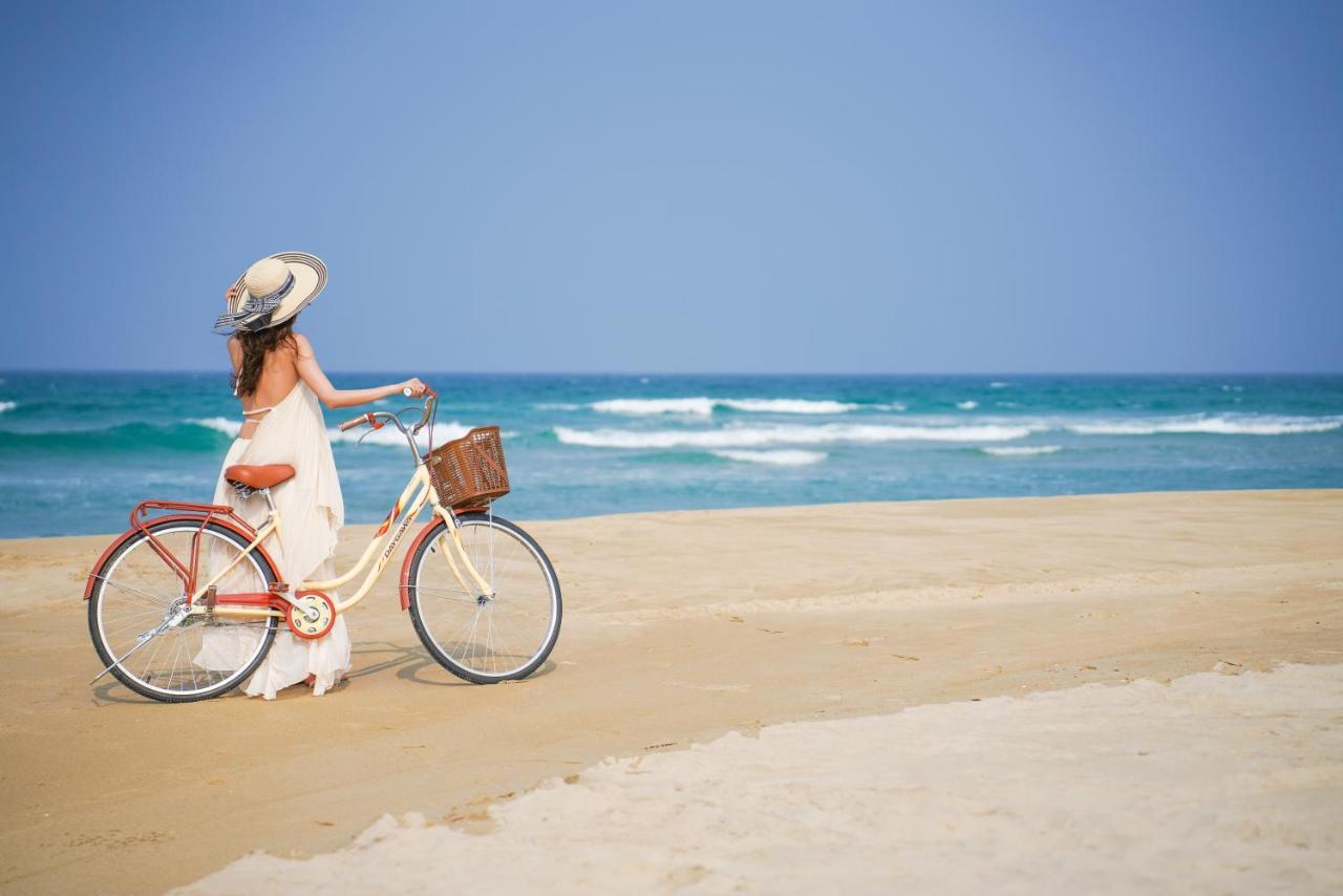 Bonny Boutique Hotel Da Nang Bagian luar foto