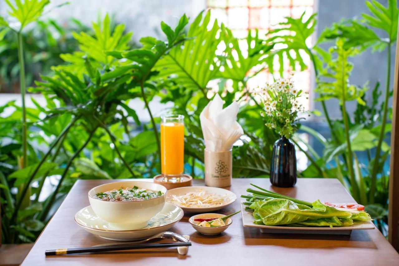 Bonny Boutique Hotel Da Nang Bagian luar foto