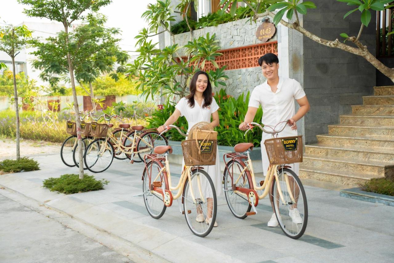Bonny Boutique Hotel Da Nang Bagian luar foto