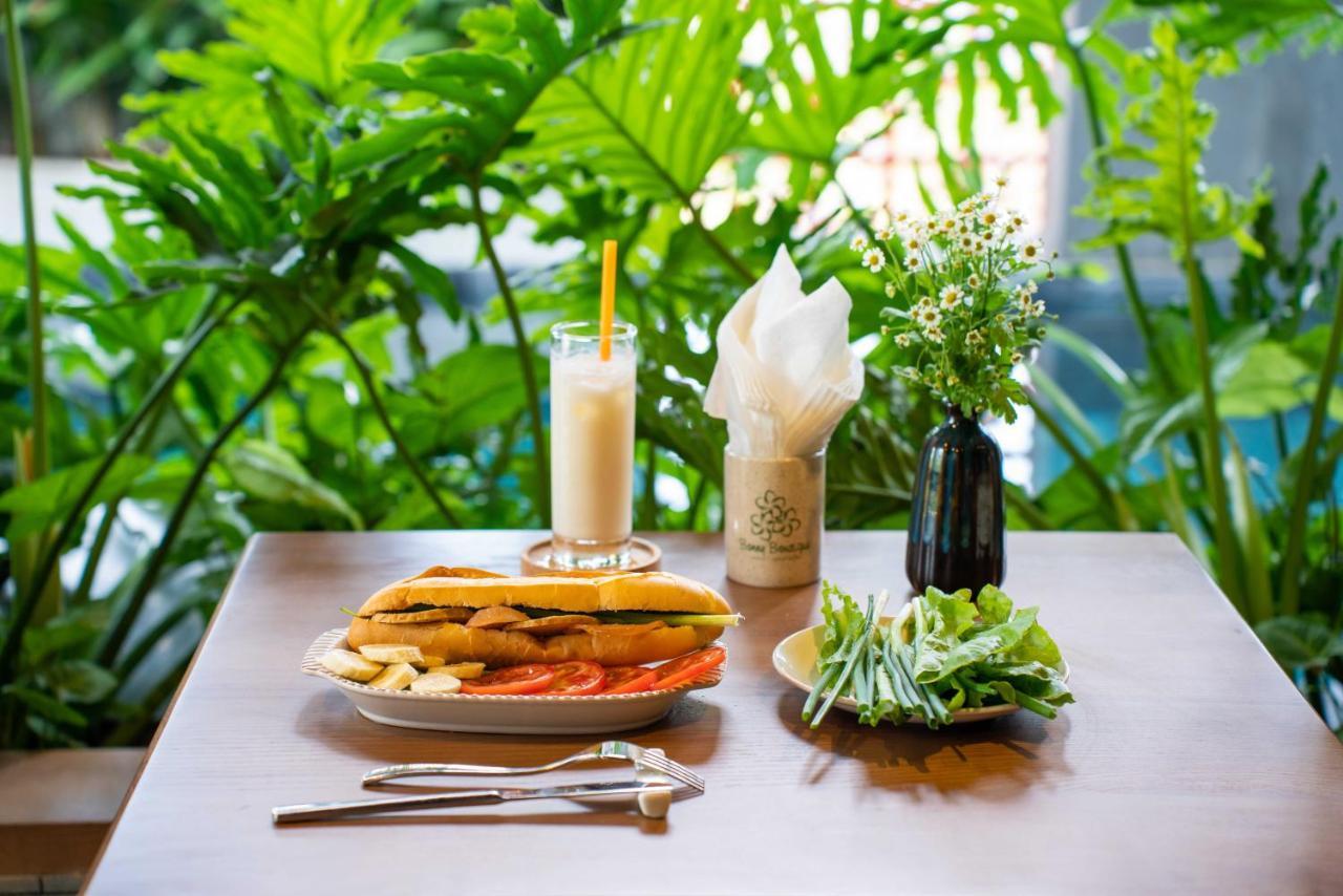 Bonny Boutique Hotel Da Nang Bagian luar foto