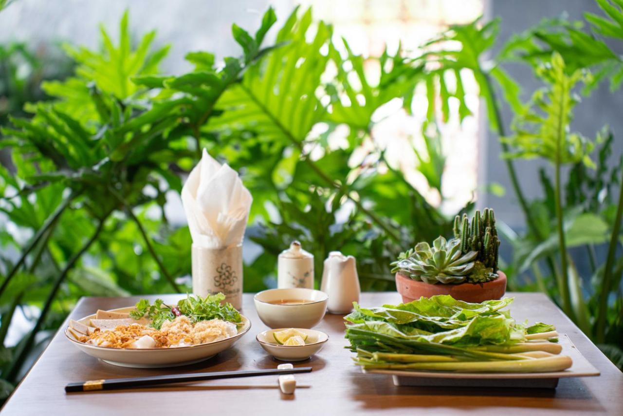 Bonny Boutique Hotel Da Nang Bagian luar foto