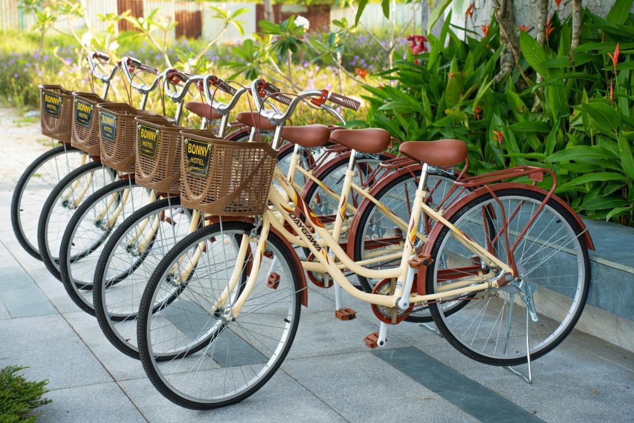 Bonny Boutique Hotel Da Nang Bagian luar foto