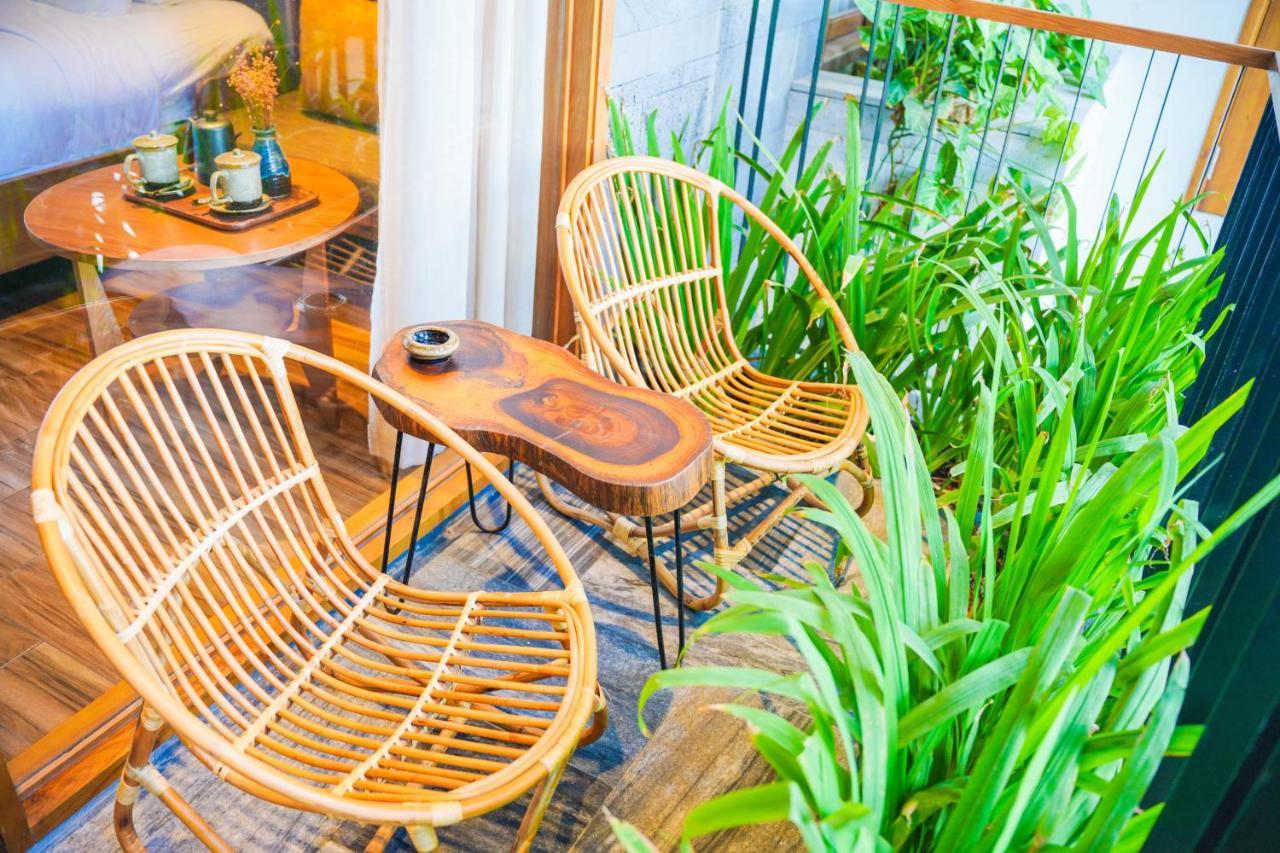 Bonny Boutique Hotel Da Nang Bagian luar foto