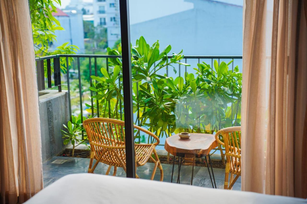 Bonny Boutique Hotel Da Nang Bagian luar foto