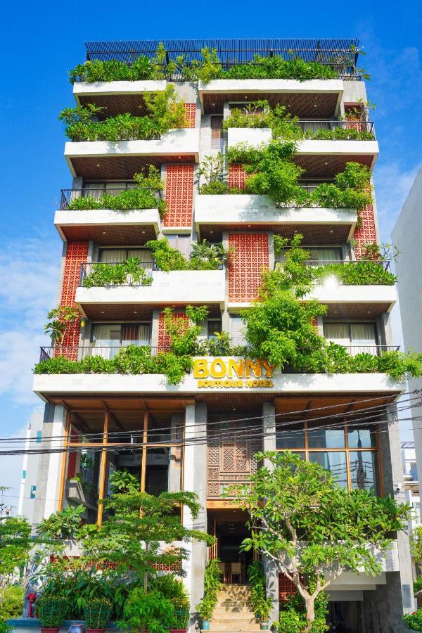 Bonny Boutique Hotel Da Nang Bagian luar foto