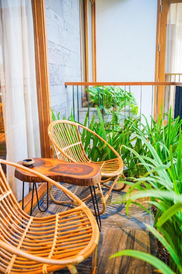 Bonny Boutique Hotel Da Nang Bagian luar foto
